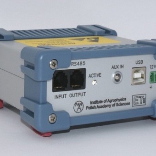 TDR/MUX 微型土壤水分、溫度、電導(dǎo)率、水勢(shì)監(jiān)測(cè)儀